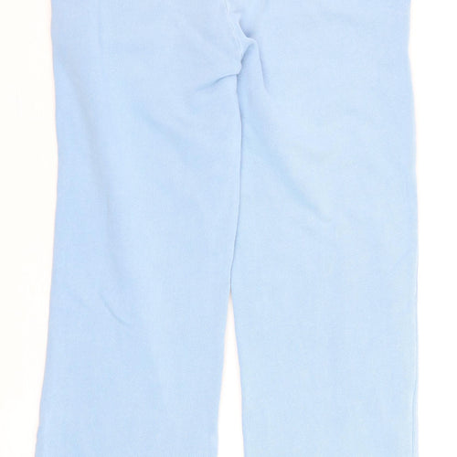 Tommy Hilfiger Boys Blue Jogger Sweatpants Size 8 Years Cotton Blend
