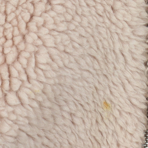 Primark Women’s Pink Fleece Hooded Puffer Jacket XS