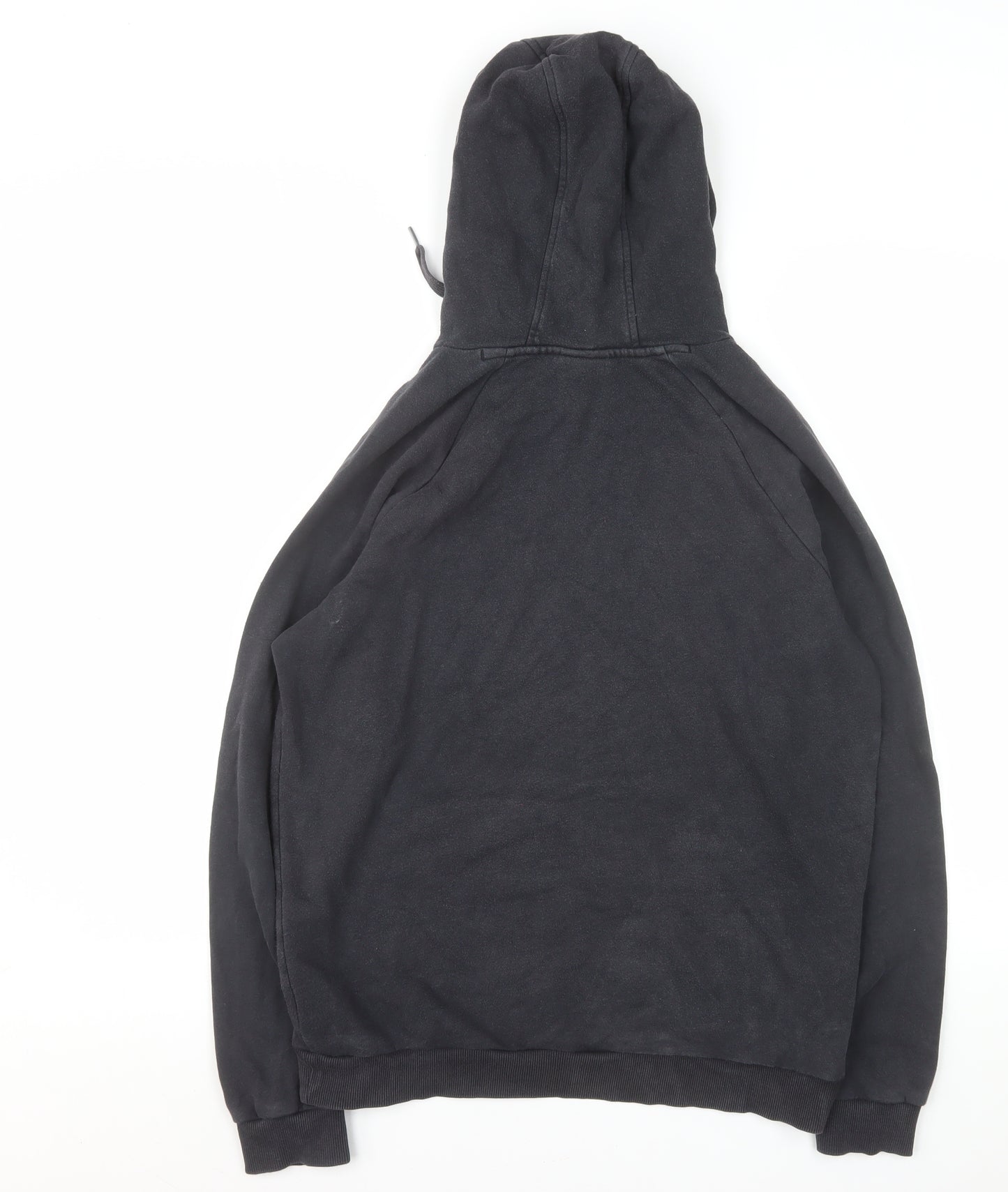 Under Armour Men’s Black Pullover Hoodie Small Regular Fit Fleece