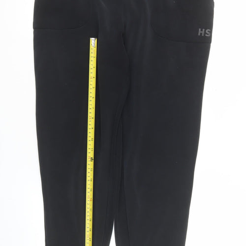 Dunnes Stores Womens Black Jogger Sweatpants Medium Modal Blend