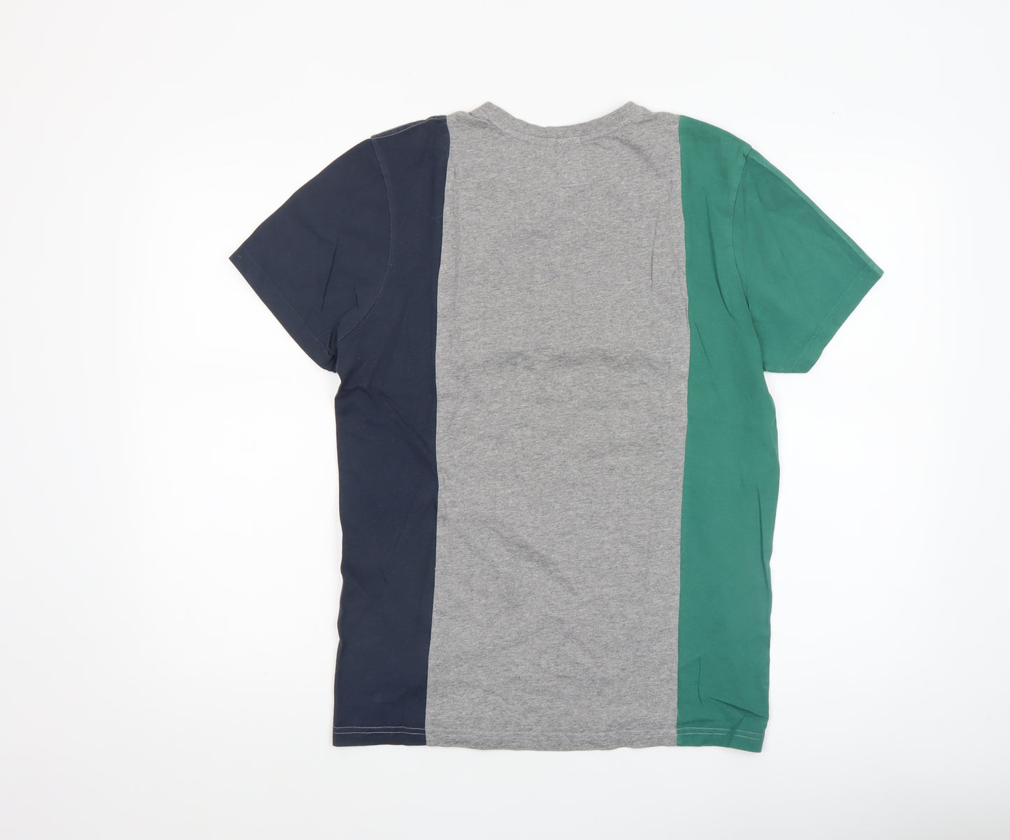 Jack Wills Men's Multicoloured XS Classic Fit Logo T-Shirt