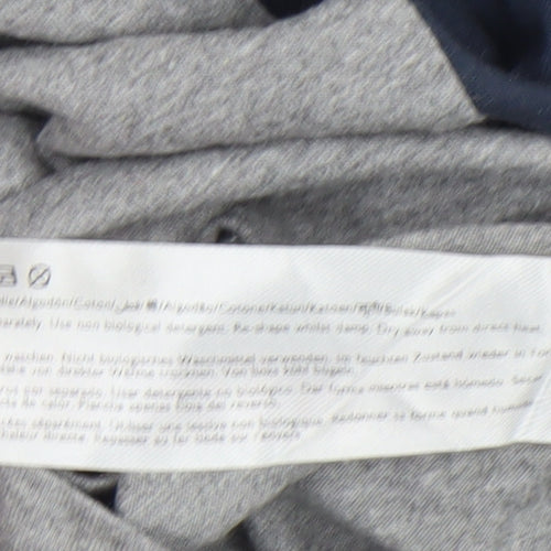 Jack Wills Men's Multicoloured XS Classic Fit Logo T-Shirt