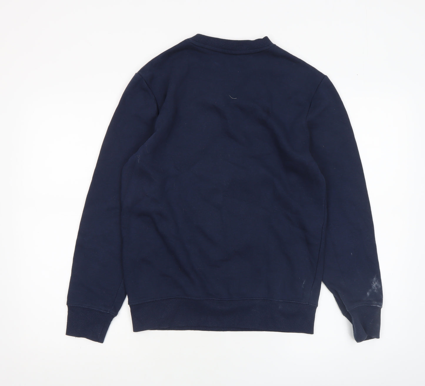 RTE The Late Late Toy Show Navy Owl Sweatshirt XS Unisex Pullover