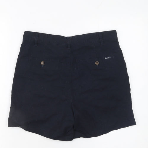 Blakely Men’s Blue Chino Shorts Size Small Regular Fit