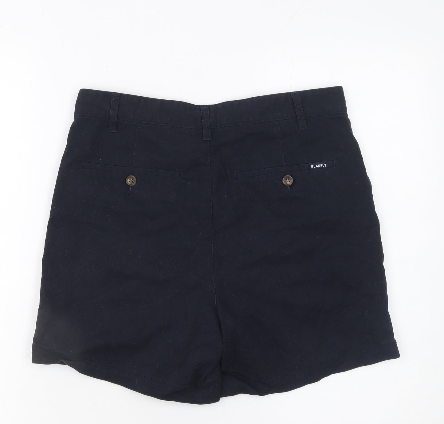 Blakely Men’s Blue Chino Shorts Size Small Regular Fit