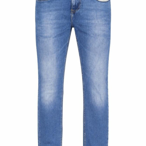 Tommy Jeans Men's Blue Slim Fit Denim Jeans Size 30W 32L