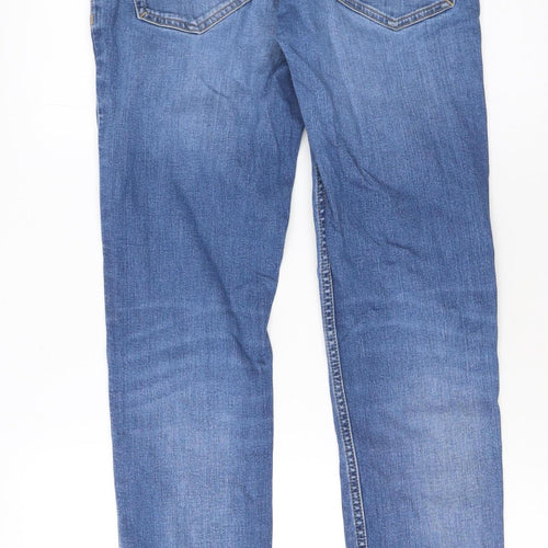 Tommy Jeans Men's Blue Slim Fit Denim Jeans Size 30W 32L