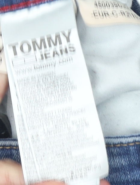 Tommy Jeans Men's Blue Slim Fit Denim Jeans Size 30W 32L
