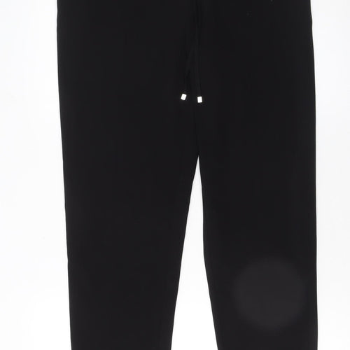 Dunnes Stores Women’s Black Size 10 Straight Leg Trousers