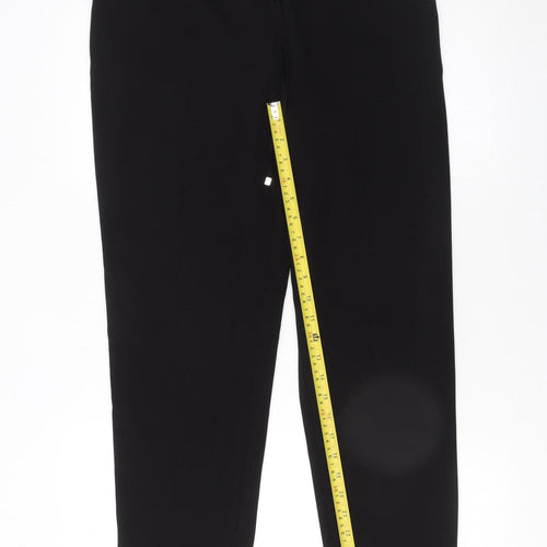 Dunnes Stores Women’s Black Size 10 Straight Leg Trousers