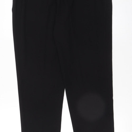 Dunnes Stores Women’s Black Size 10 Straight Leg Trousers