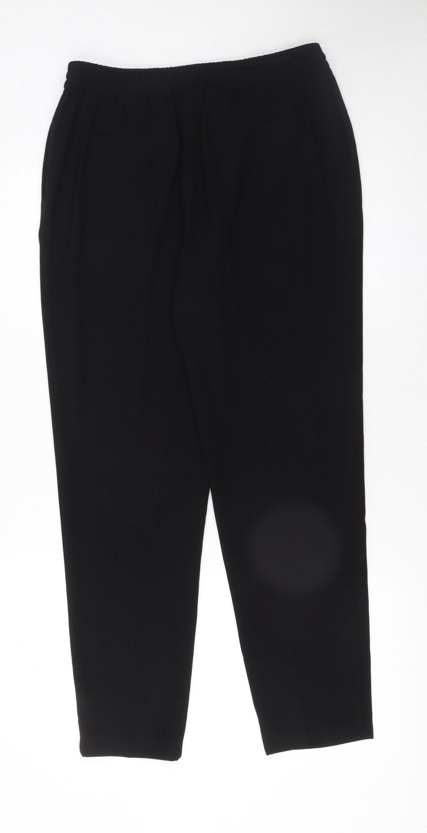 Dunnes Stores Women’s Black Size 10 Straight Leg Trousers