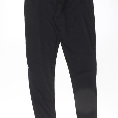 Grilla Women's Black Small Leggings Breathable Stretch Activewear