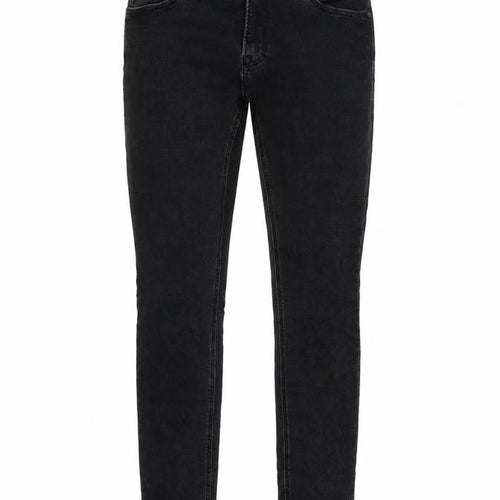 Jack & Jones Men's Black Skinny Liam Jeans Size 32W 34L