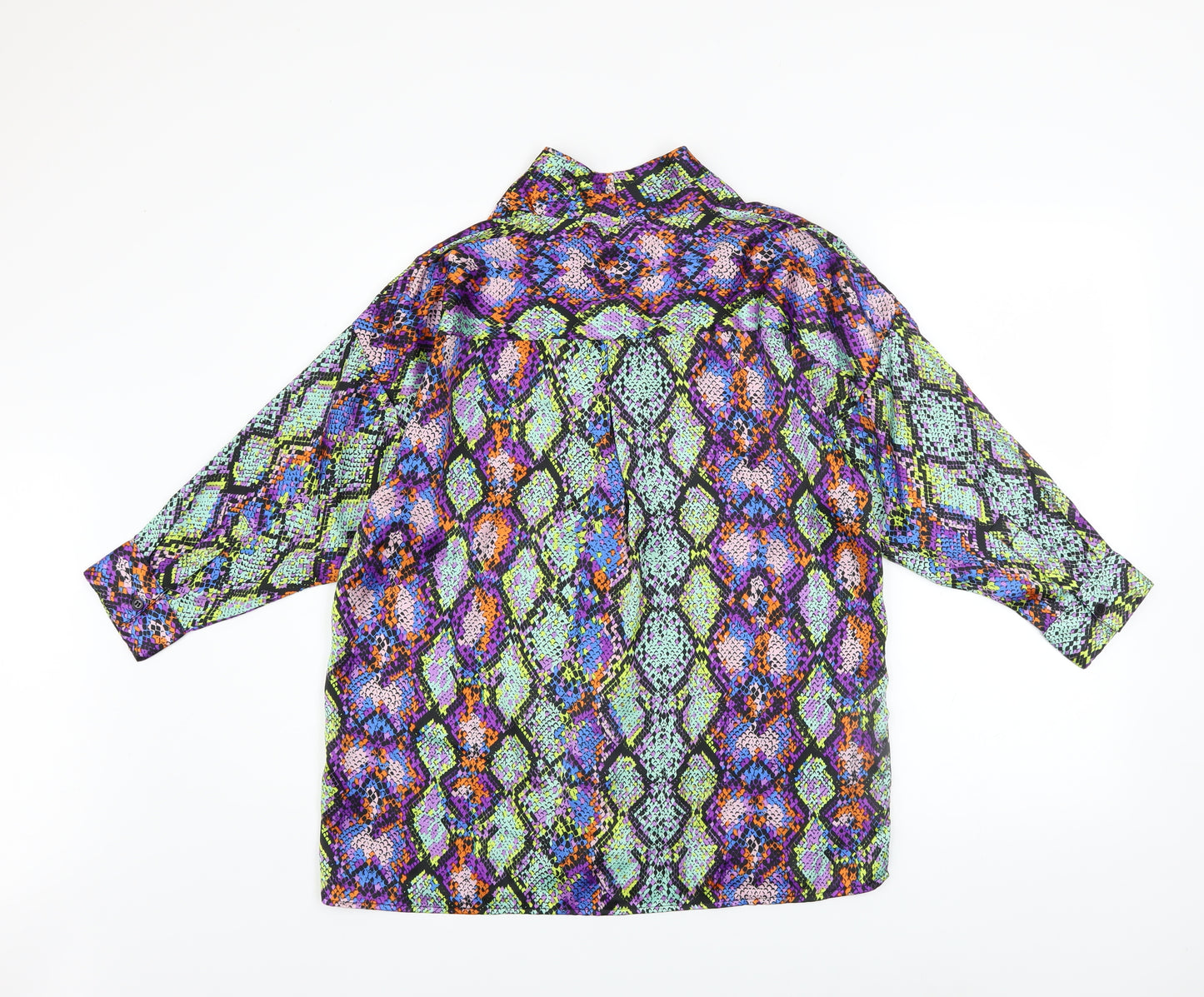 Dancing Leopard Women’s Multicoloured Animal Print Blouse Size 6