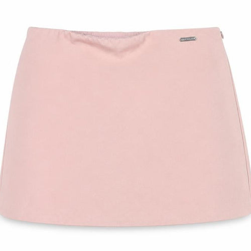 Missguided Women Pink Short Stretch Pencil Skirt Size M