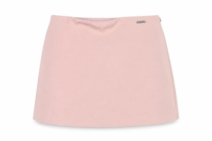 Missguided Women Pink Short Stretch Pencil Skirt Size M