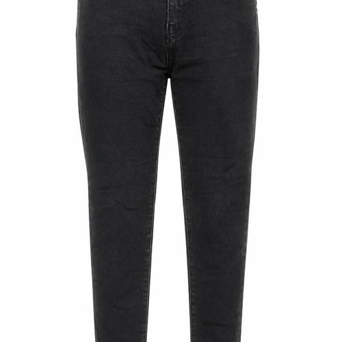 Diesel Womens Black Skinny Regular Fit Jeans Size 10 Denim Stretch