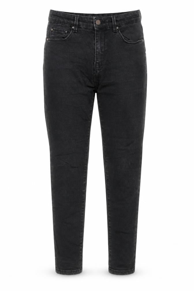 Diesel Womens Black Skinny Regular Fit Jeans Size 10 Denim Stretch
