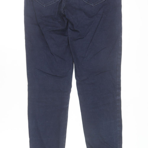 Jean Darrot Womens Blue Size 8 Slim Jegging Jeans