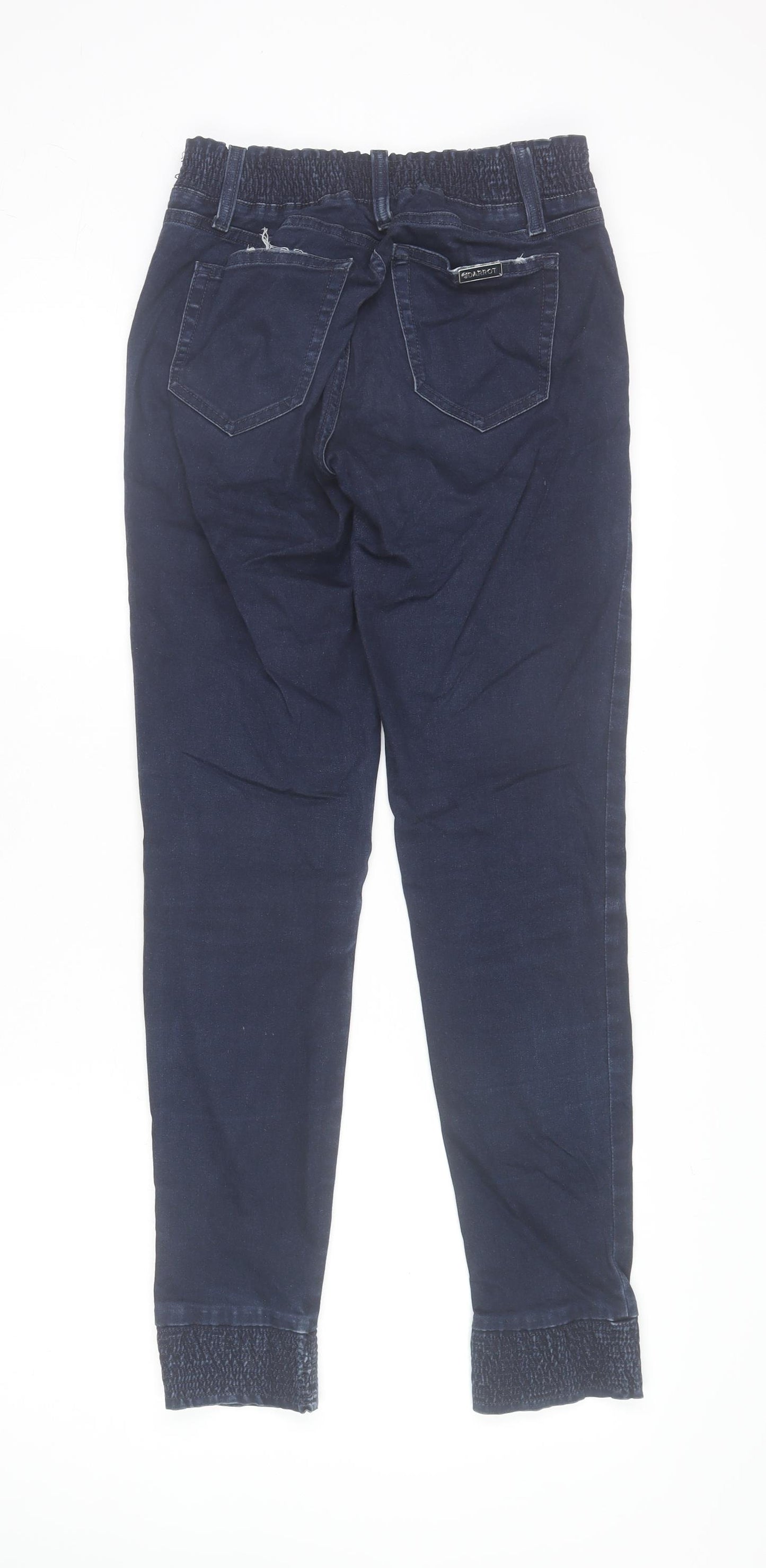 Jean Darrot Womens Blue Size 8 Slim Jegging Jeans