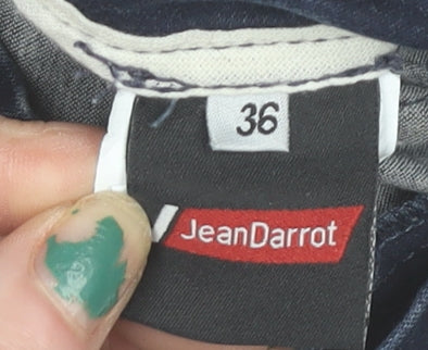 Jean Darrot Womens Blue Size 8 Slim Jegging Jeans