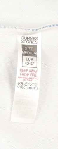 Dunnes Stores Women Blue Medium Single-Breasted Blazer Jacket