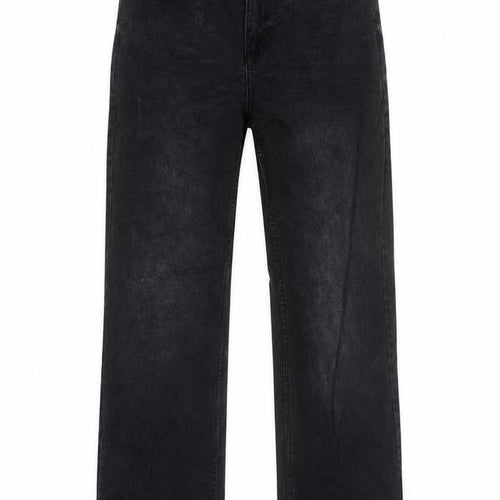 Dunnes Stores Women’s Black Straight Leg Jeans Size 10