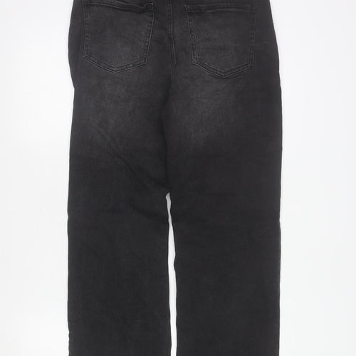 Dunnes Stores Women’s Black Straight Leg Jeans Size 10