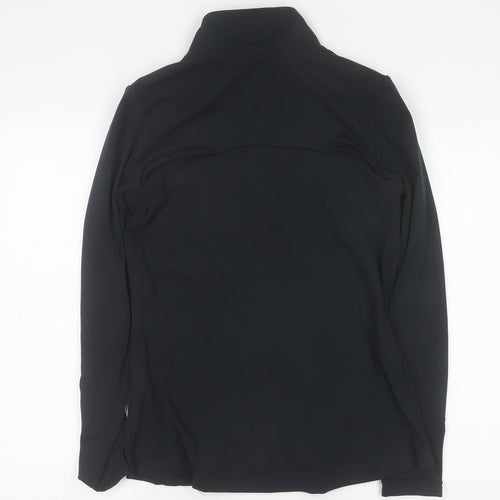 Dunnes Stores Women’s Black Softshell Track Jacket Size S