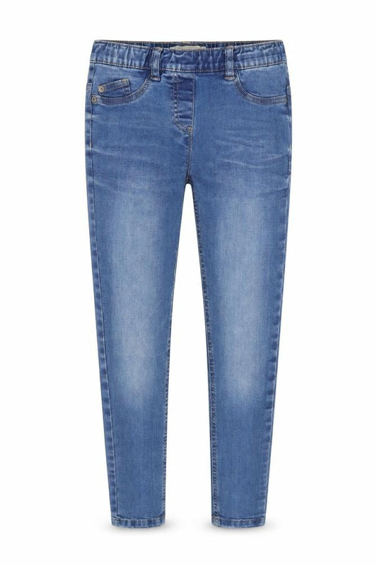 Next Girls Blue Jegging Jeans 9 Years Slim Fit Stretch Denim