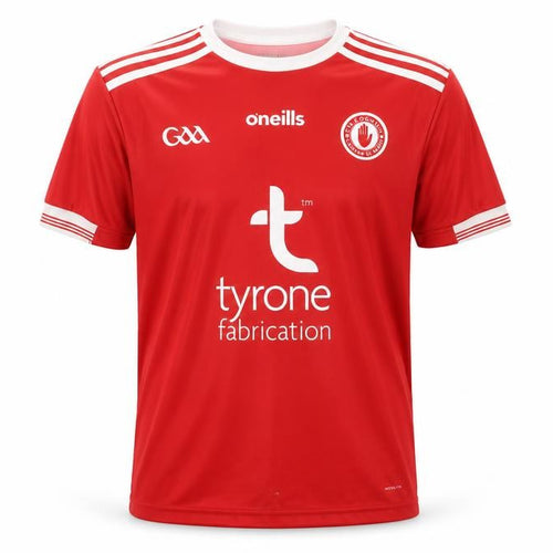 O'Neills Boys Red Football Jersey T-Shirt 13 Years Lightweight Sports Top