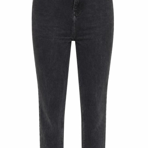F&F Women’s Black Dark Wash Skinny Jeans UK 10 Slim Fit Cotton Blend