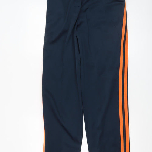 Mizuno Women’s Blue Track Pants Size 12 Sports Trousers