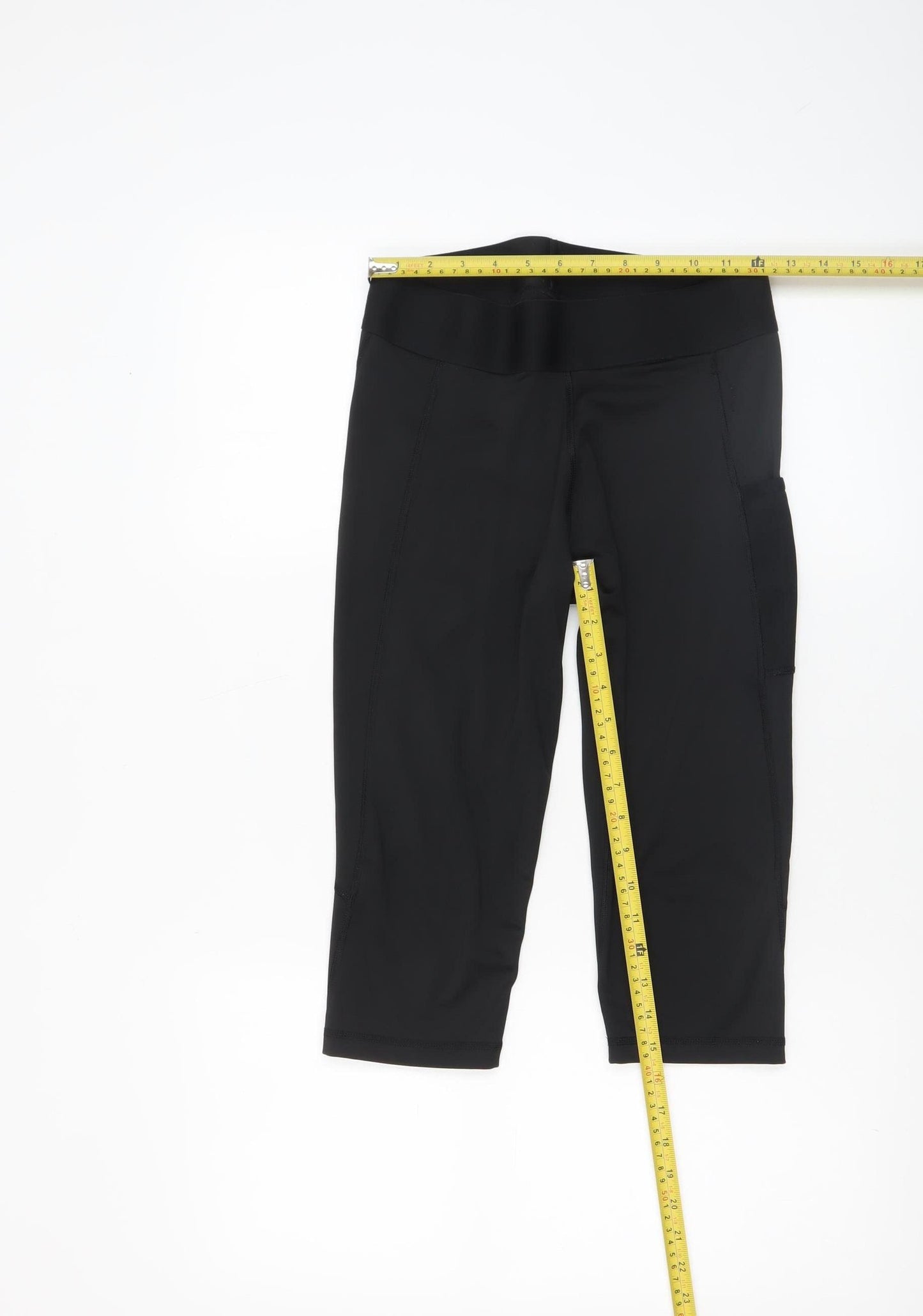 Adidas Womens Black AEROREADY Compression Shorts Size M