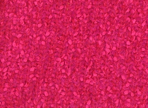 Marks and Spencer Women's Pink Roll Neck Chunky Knit Jumper XS