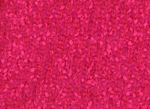 Marks and Spencer Women's Pink Roll Neck Chunky Knit Jumper XS