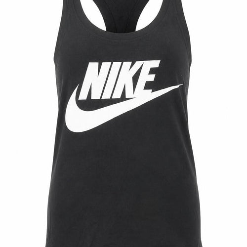 Nike Womens Black XS Racerback Tank Top Lightweight Sports Vest