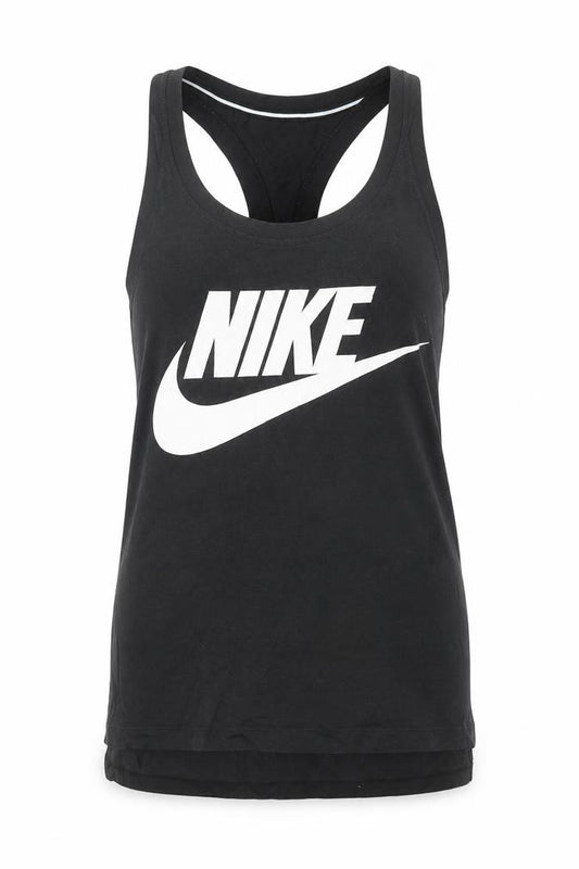 Nike Womens Black XS Racerback Tank Top Lightweight Sports Vest