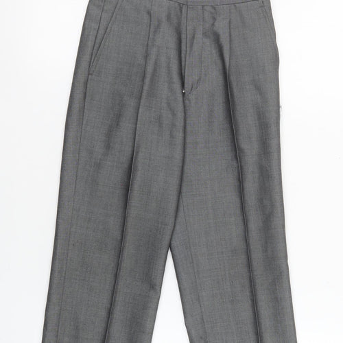 Torre Boys Grey Dress Pants 4 Years Tailored Formal Trousers
