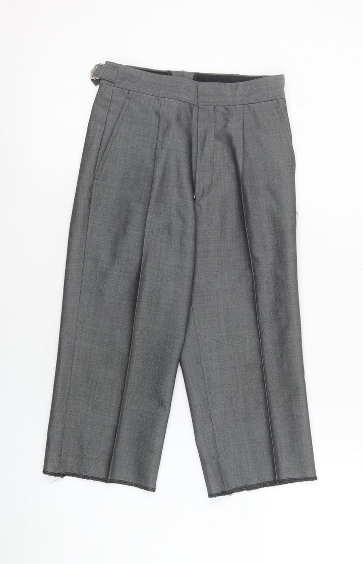 Torre Boys Grey Dress Pants 4 Years Tailored Formal Trousers