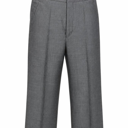 Torre Boys Grey Dress Pants 4 Years Tailored Formal Trousers
