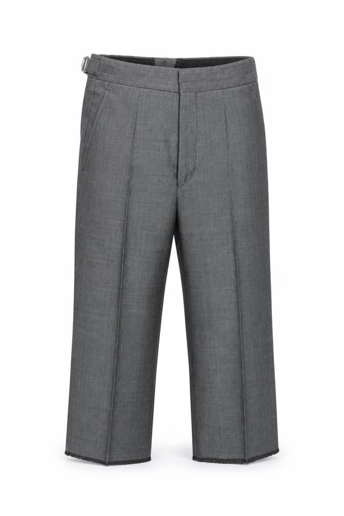 Torre Boys Grey Dress Pants 4 Years Tailored Formal Trousers