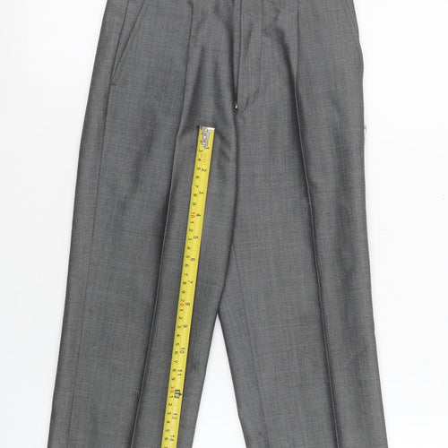Torre Boys Grey Dress Pants 4 Years Tailored Formal Trousers