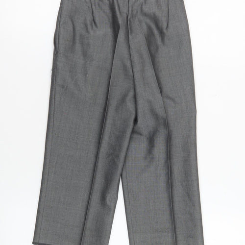 Torre Boys Grey Dress Pants 4 Years Tailored Formal Trousers