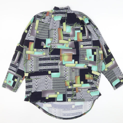 Gerard Womens Multicoloured Size 10 Zip Polyester Hoodie