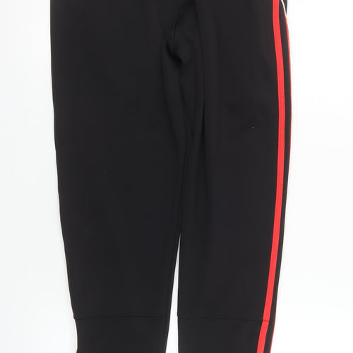 O'Neills Men's Black Track Pants Small Slim Fit Athletic Trousers