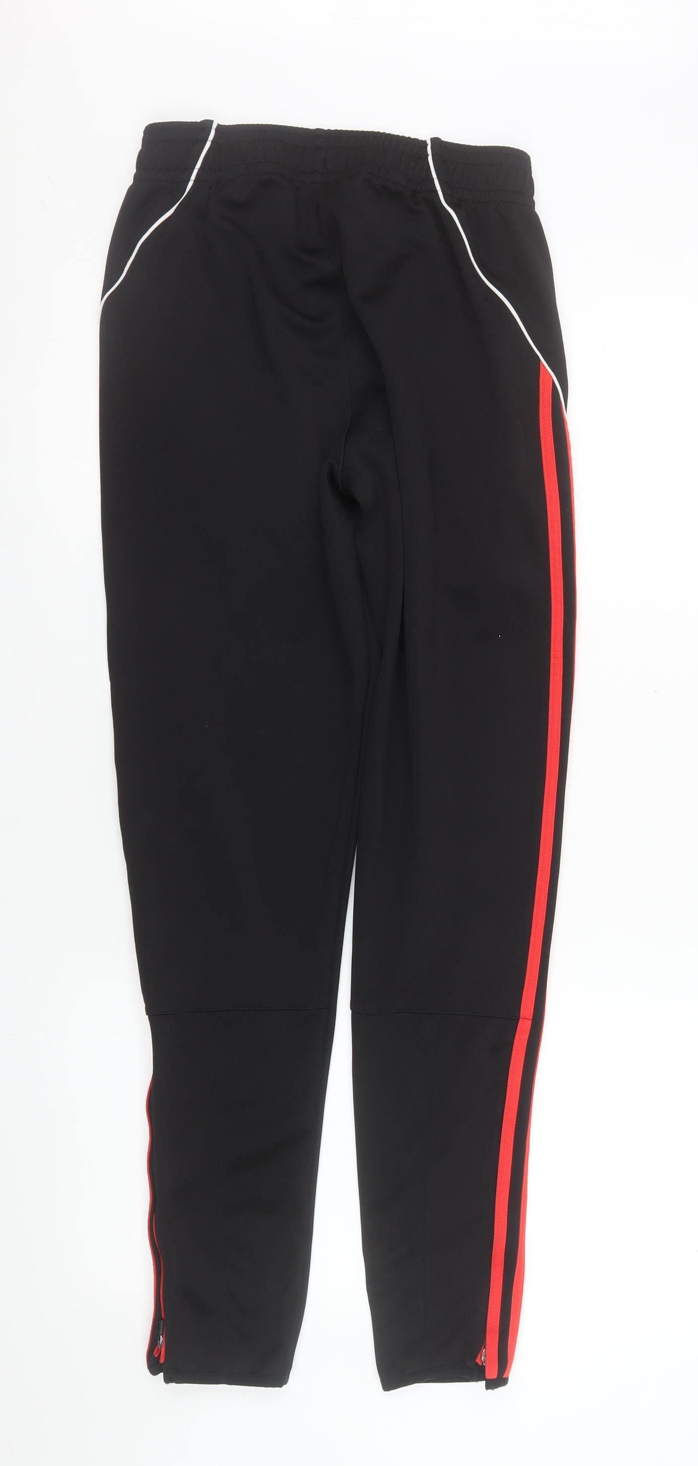 O'Neills Men's Black Track Pants Small Slim Fit Athletic Trousers
