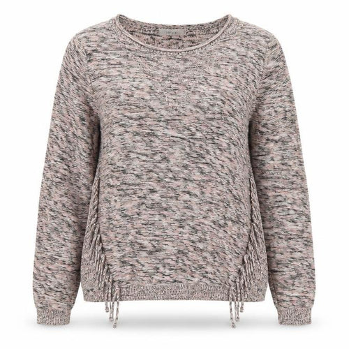 Marks and Spencer Women’s Multicoloured Cotton Knit Jumper Size 14