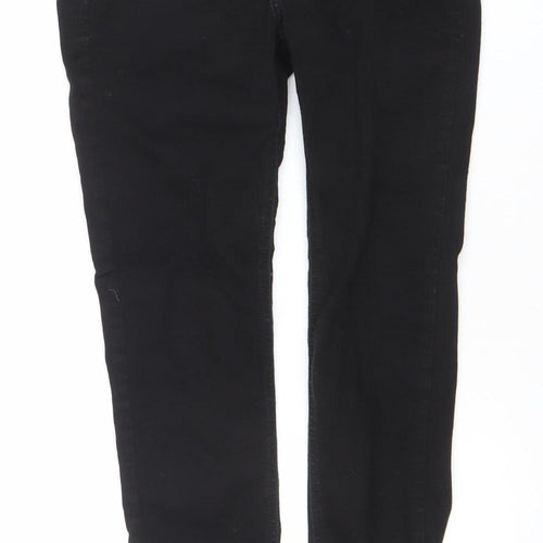 Pull&Bear Women’s Black Skinny Stretch Jeans Size 12